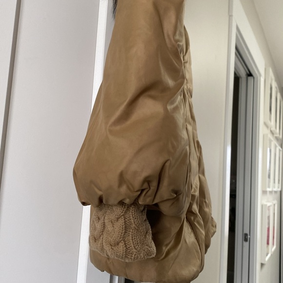 Mackage - peaches coat with bell sleeves - Picture 3 of 3